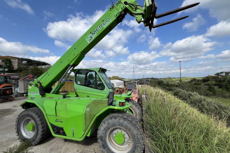 OmecoHub - Immagine MERLO P65.14HM